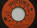 70s Soul 45 - Barbara Stant - My Mind Holds On - Shiptown - mp3 - rare version