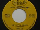 Northern Soul 45 - Sonny Til & The Orioles - Hey Little Woman - Parker - mp3