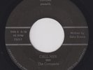 Sweet Soul/Funk 45 - Compacts - Call Her - BunBea - mp3 - rare