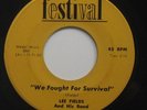 Funk 45 - Lee Fields - We Fought For Survival - Festival - mp3 - rare