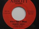 Funk 45 - Charles Mintz - Give A Man A Break - Abbott - mp3