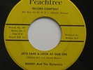 Northern Soul 45 - Emory & The Dynamics - Let's Take A Look - Peachtree - mp3