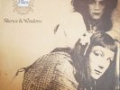 DEUX FILLES SILENCE AND WISDOM PULP 31 TEXTURED SLEEVE ALTERNATIVE RARE VINYL LP
