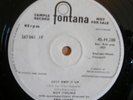 ROY YOUNG BIG FAT MAMA JUST KEEP IT UP FONTANA 45-H 200 ROCK & ROLL RARE VINYL