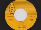 '59 Early MOTOWN RON & BILL (