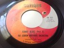 THE LEBRON BROTHERS ORCHESTA ?FUNKY BLUES ? COTIQUE C-111 ?VG+/VG++