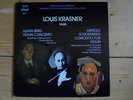 Louis Krasner-Berg/Schoenberg-Violin Concerto