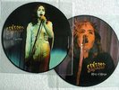GENESIS LORD OF LORDS & KING OF KINGS LIVE ROME 1973 2 PICTURE DISC SET LTD 300