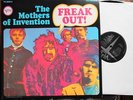 Frank Zappa/The Mothers of Invention 2 LP DEBUT Freak Out MINT- US RE PSYCH 1965