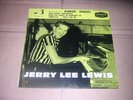 EP ROCK & ROLL JERRY LEE LEWIS 