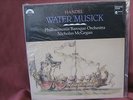 Handel - Water Musick, PBO, Michael Sand, McGegan, NEW/SEALED LP HMU-7010