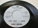 Renee Medina Challenge 59226 The boy i love