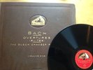 Busch Chamber Players - Bach Overtures (Suites) Volume 1 - DB3012/17 78rpm