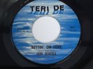 Len Jewell - bettin on love - Northern soul