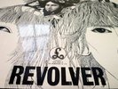 The Beatles REVOLVER 1966 ORIGINAL UK **FIRST ISSUE** 606-1 MONO VINYL LP.