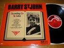 ACCORDING TO ST JOHN - BARRY ST JOHN -- MOD, SOUL  --  UK MAJOR MINOR  -- 1968.