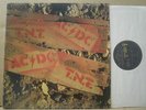 AC/DC - T.N.T. 1ST PRESSING WITH TITLE TRACKS LISTING PRINTED ON STICKER RARE