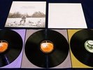 The Beatles George Harrison ALL THINGS MUST PASS UK 3 VINYL LPs BOX SET + POSTER