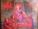 NM LP DEATH Scream Bloody Gore [Original 1987  COMBAT Issue] Metal HRI 