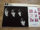WITH THE BEATLES LP Rare UK Stereo - ONE EMI BOX Flipback Sleeve + Inner SUPERB