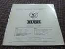 RUSH - Everything your Listeners Wanted to Hear, 1977 promo vinyl ()