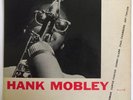 HANK MOBLEY   BLUE NOTE 1568   W. 63rd DG vinyl LP   RAREST   RVG/EAR VG+ HEAR