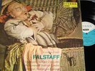 Eterna First Stereo -GDR/Klassik LP Giuseppe Verdi-Falstaff