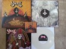 Ghost Infestissumam LP Clear and Secular Haze 10