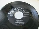 Rocker Jackie Lee Cochran Decca 30206 Ruby Pearl