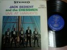 Rare 1965 Northwest lounge rock LP Jack Bedient and the Chessmen Fantasy stereo