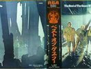 GUESS WHO RARE Japan 1971 LP BEST OF THE GUESS WHO OBI Audiophile 1st Issue