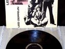 LED ZEPPELIN LP RECORD 1974 ITALY JOKER/SM 3721 LABEL Classic Cover  RARE 