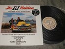 THE FJ HOLDEN - Original Soundtrack Vinyl LP - Mushroom Records - RARE Skyhooks