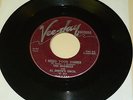 DOO-WOP 45RPM RECORD - THE SPANIELS - VEEJAY 257