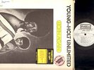 YOUNG-HOLT UNLIMITED Born Again SOUL FUNK SAMPLES LP mono DJ COTILLION