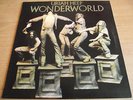 URIAH HEEP   WONDERWORLD ** 1974 BRONZE LP MINT