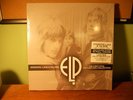 ELP Emerson Lake & Palmer Picture Disc Box Set record store day 2013 first five