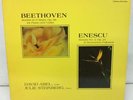 BEETHOVEN, ENESCU SONATA../ DAVID ABEL, JULIE STEINBERG