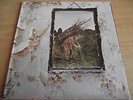 LED ZEPPELIN   FOUR SYMBOLS ZOSO ** GmbH ATLANTIC LP MINT AUDIO