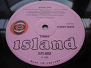 SPOOKY TOOTH TWO ISLAND UK ORIGINAL VINYL +A +B FIRST GREEN TINT GATEFOLD SUPERB