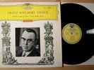 * DGG - Red Stereo - SCHUBERT - LIEDER RECITAL - WALTHER LUDWIG - 7/60 *?
