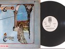 GENESIS 'Trespass'  1970 Psych Rock ABC Promotion LP with Peter Gabriel.
