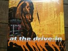 AT THE DRIVE-IN Relationship of Command 2x ORANGE LP Vinyl recordstore day