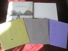 GEORGE HARRISON*ALL THINGS MUST PASS* UK 3LP + BOX + POSTER