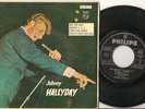 JOHNNY HALLYDAY EP WAP DOU WAP SPAIN 1963 RARE ITEM