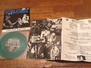 Warzone lesc GREEN /200 Gorilla Biscuits Agnostic Front NYHC Judge Revelation Oi