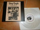 DEEP PURPLE PITTSBURG '74 LP CLEAR WAX VERY RARE AND HARD TO FIND