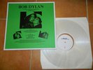 BOB DYLAN BAYFRONT CIVIC CENTER AUDITORIUM '76 LP CLEAR WAX  VERY RARE