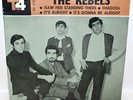 THE REBELS, Original IRAN Pressing, Iranian 7