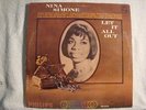 NINA SIMONE- LET IT ALL OUT - DEEP GROOVE - BLACK LABEL -ORIG - NM  -MONO